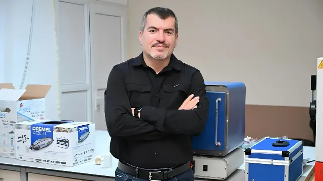 TÜBİTAK 1501 Success by a Karaman Technopark Entrepreneur